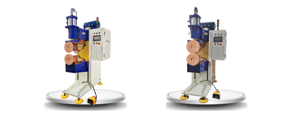 中频逆变缝滚焊接机产品介绍